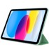 GS futrola za iPad 11" 2025 A16 (11. gen.) / iPad 10.9" 2022 (10. gen.), pametna futrola s preklopom, matcha, zelena
